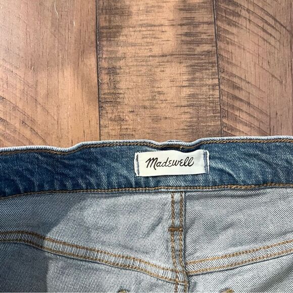 Madewell Women's Size 28 Medium Wash The Perfect Vintage Stretch Denim Jeans - Picture 6 of 7